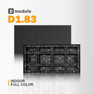 P1.83 LED Module Small Pitch LED Screen
