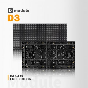 P3 Indoor Full Color LED Display