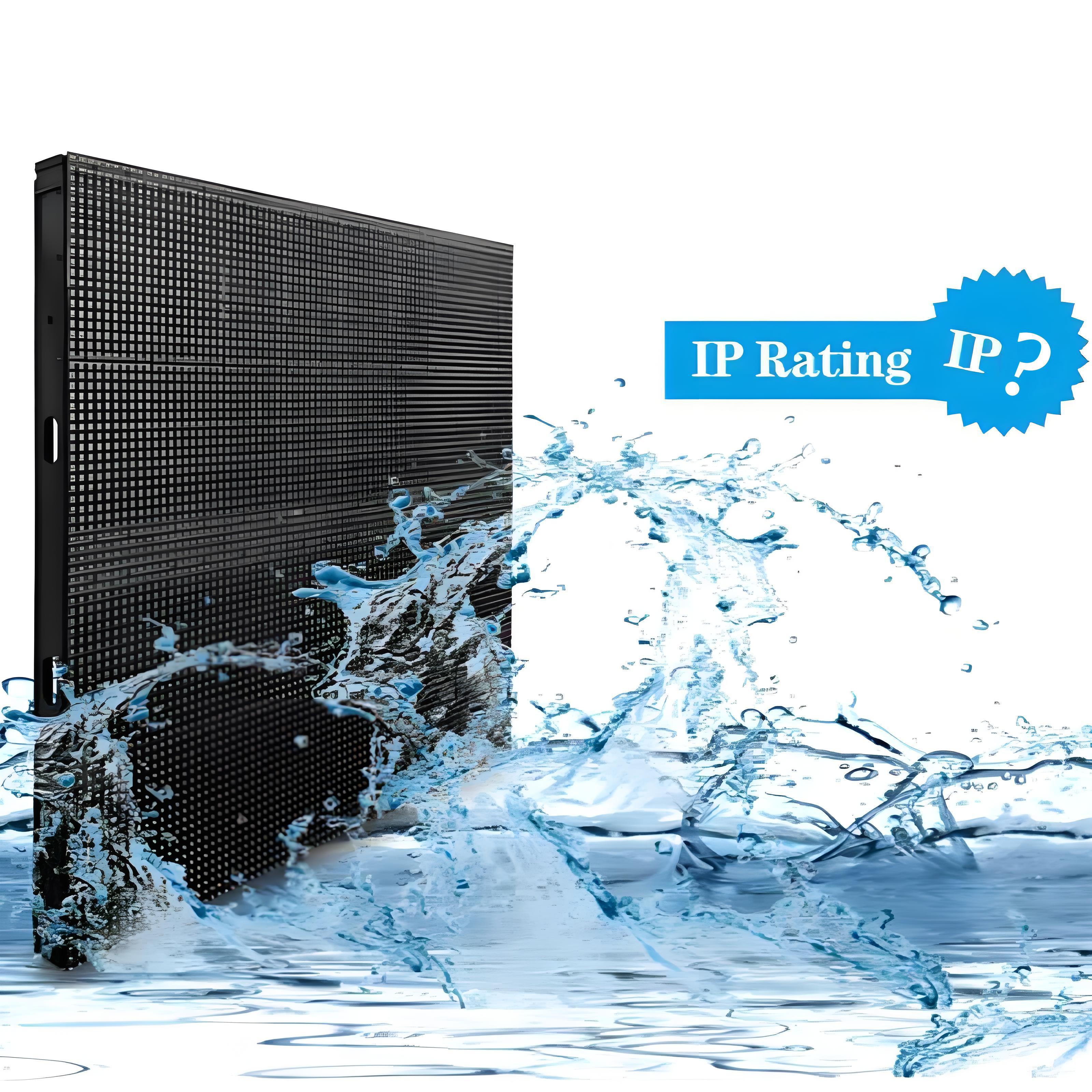 Quick Overview of LED IP Ratings