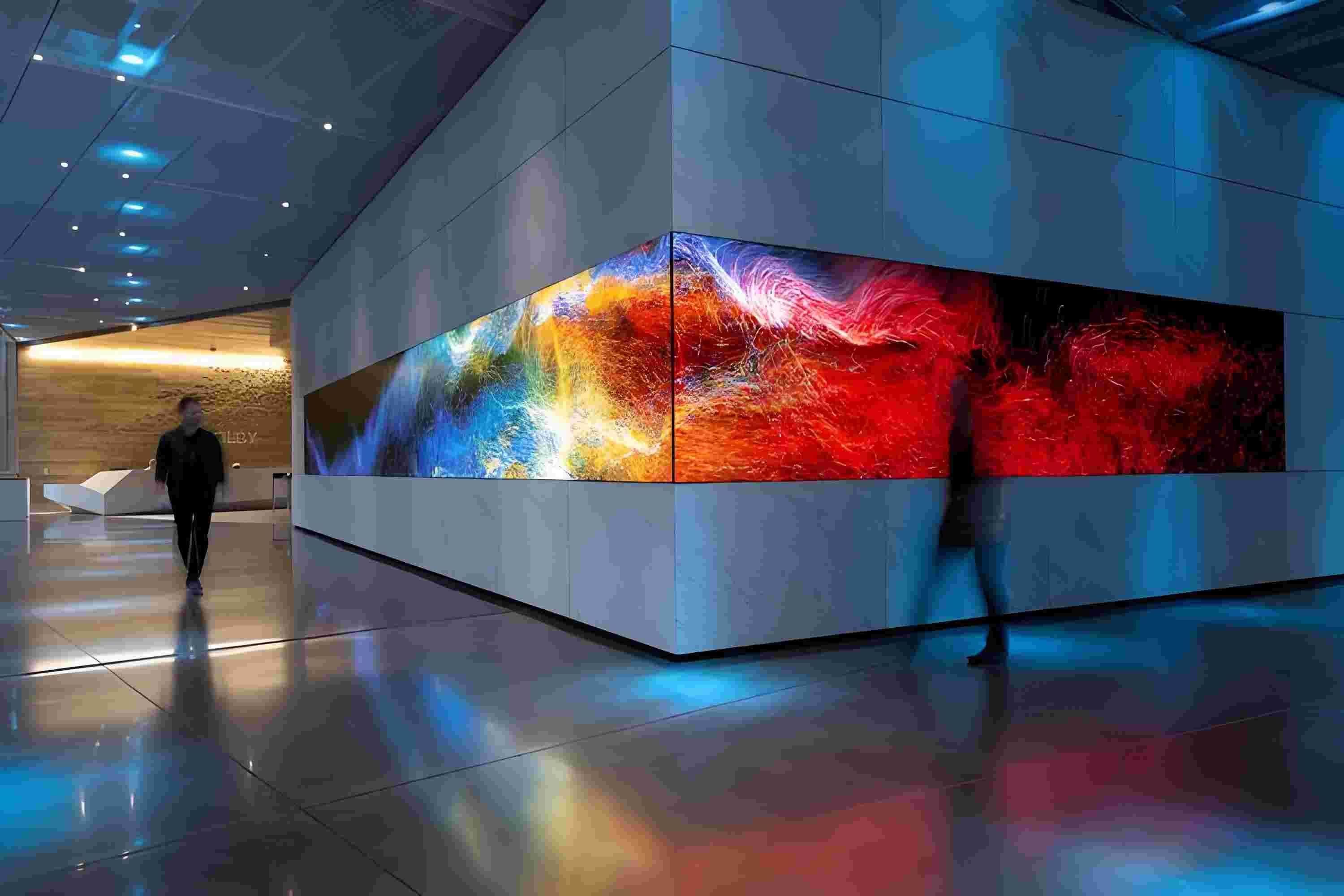 Guide to Selecting LED Wall Display Screens