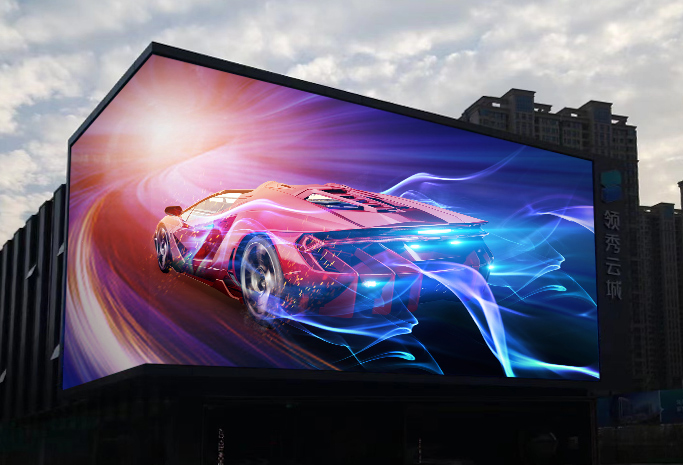 Common-anode d5 Liveshow district naked eye 3d, Anxi, 350m2