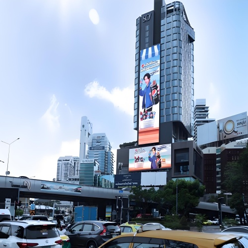 Outdoor LED Display Screen: A Comprehensive Guide to Selection