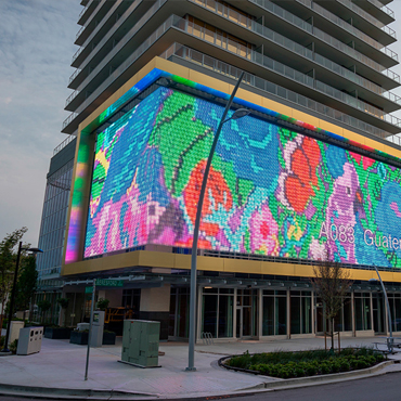 Outdoor LED Display