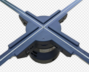 3D Hologram Fan